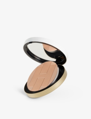HERMES: Plein Air H Trio Healthy Glow mineral powder refill 18g