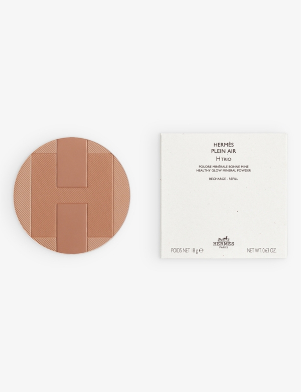 Plein Air H Trio Healthy Glow mineral powder refill 18g