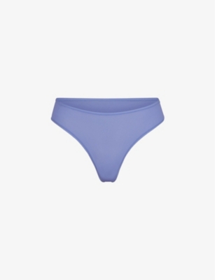 Skims Fits Everybody Thong In Cielo
