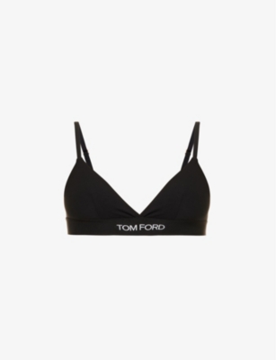 Tom Ford Signature Bra in Black