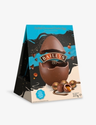 BAILEYS: Salted caramel chocolate egg 225g