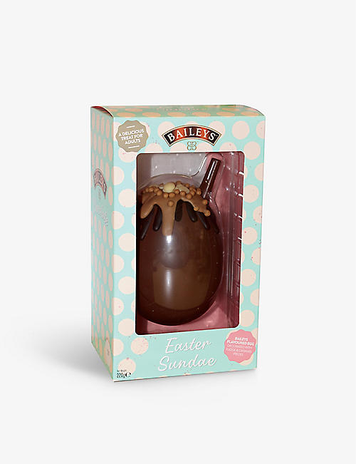 BAILEYS: Easter Sundae chocolate egg 220g