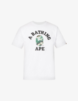 A Bathing Ape Mens Tops & T-Shirts | Bape Tops | Selfridges