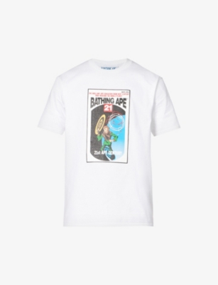 A Bathing Ape Mens Tops & T-Shirts | Bape Tops | Selfridges