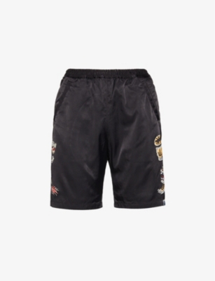 bape shorts selfridges