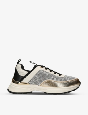 Carvela store trainers womens