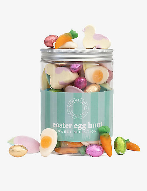ASK MUMMY AND DADDY: Easter Egg Hunt sweet selection 330g