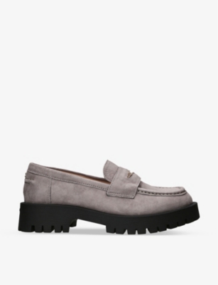 Carvela 2025 leather loafers