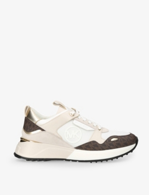 Selfridges michael hot sale kors trainers