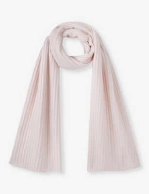 White company best sale ladies scarves