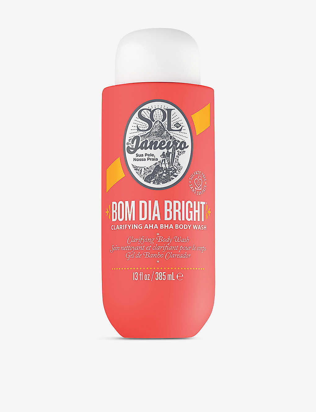 Shop Sol De Janeiro Bom Dia Bright™ Body Wash
