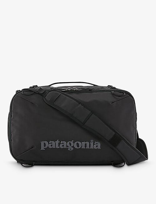 PATAGONIA: Black Hole Mini MLC recycled-polyester backpack 30L