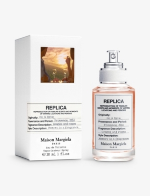 MAISON MARGIELA: Replica On A Date eau de toilette