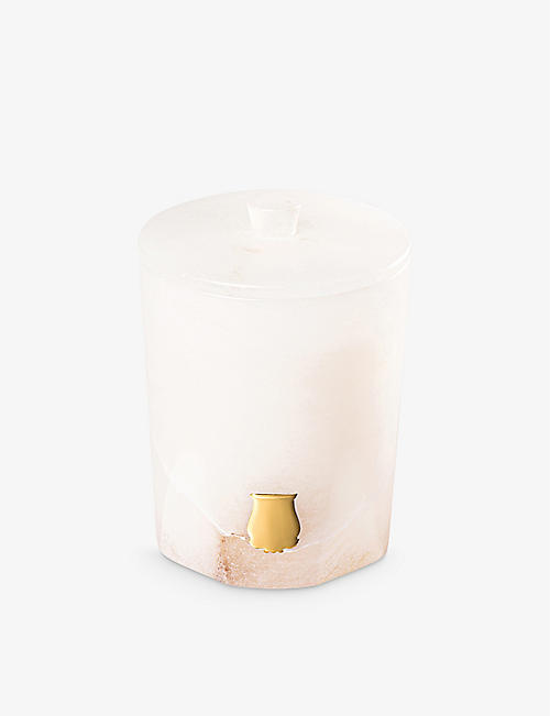 TRUDON: The Alabaster Vesta scented candle 270g