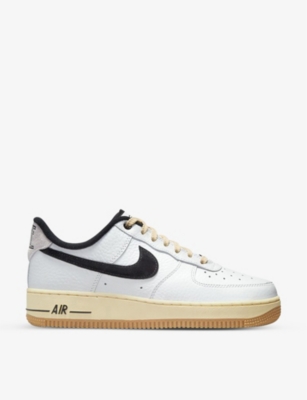 Air force 1 07 trainers sale white black white