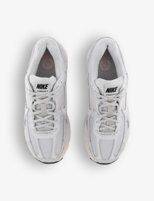 Nike Zoom Vomero 5 Sneakers White In Grey