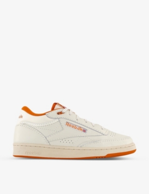 Reebok mid hot sale trainers