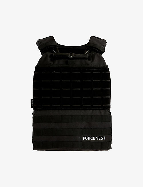 THRUDARK: Force padded woven weighted vest