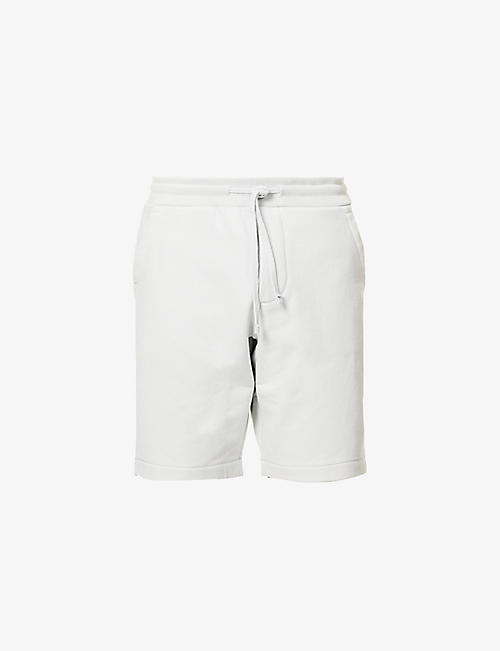 ORLEBAR BROWN: Frederick mid-rise regular-fit cotton-blend shorts