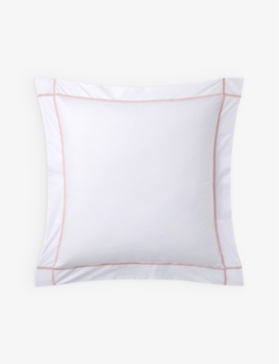 Yves Delorme Poudre Athena Boudoir Pillowcase 30cm X 40cm ModeSens