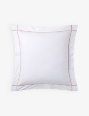 Yves Delorme Poudre Athena Boudoir Pillowcase 30cm X 40cm