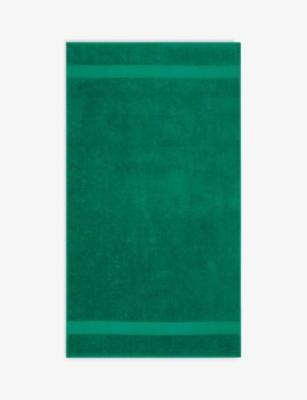 Sale | Ralph Lauren Home Player Bath Towel 75cm x 140cm | Harrods US