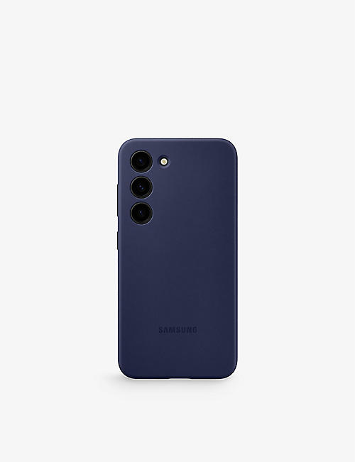 SAMSUNG: Galaxy S23 silicone phone case