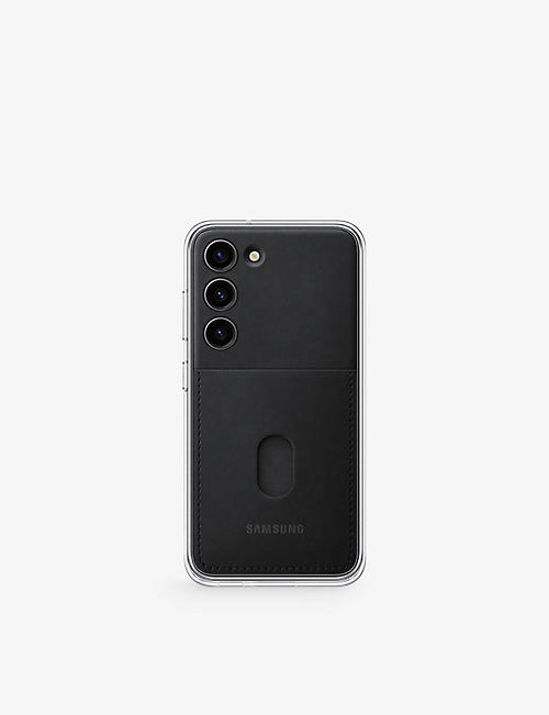 SAMSUNG: Galaxy S23 Frame phone case