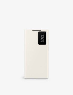 SAMSUNG: Galaxy S23 Ultra Smart View wallet phone case