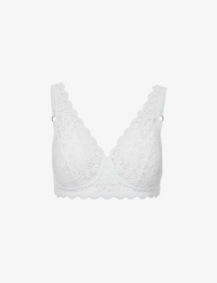 Luxury Moments Lace Bralette