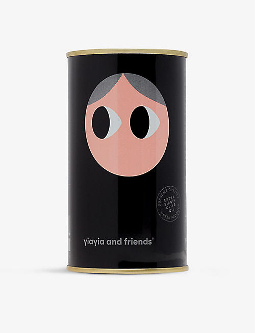 YIAYIA AND FRIENDS: Yiayia and Friends extra-virgin olive oil 250ml
