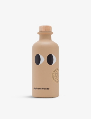 YIAYIA AND FRIENDS: Yiayia and Friends garlic-infused extra-virgin olive oil 200ml