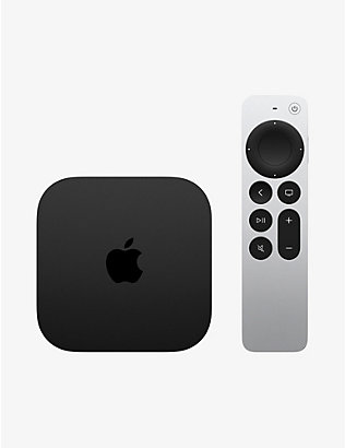 APPLE: Apple TV 4K 3rd Generation 128GB