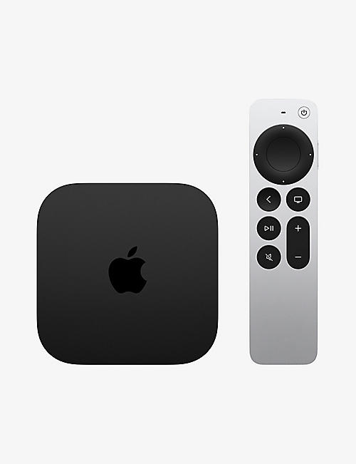 APPLE: Apple TV 4K 3rd Generation 64GB