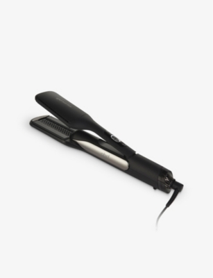 Ghd Black Duet Style Two-in-one Hot Air Styler In Black
