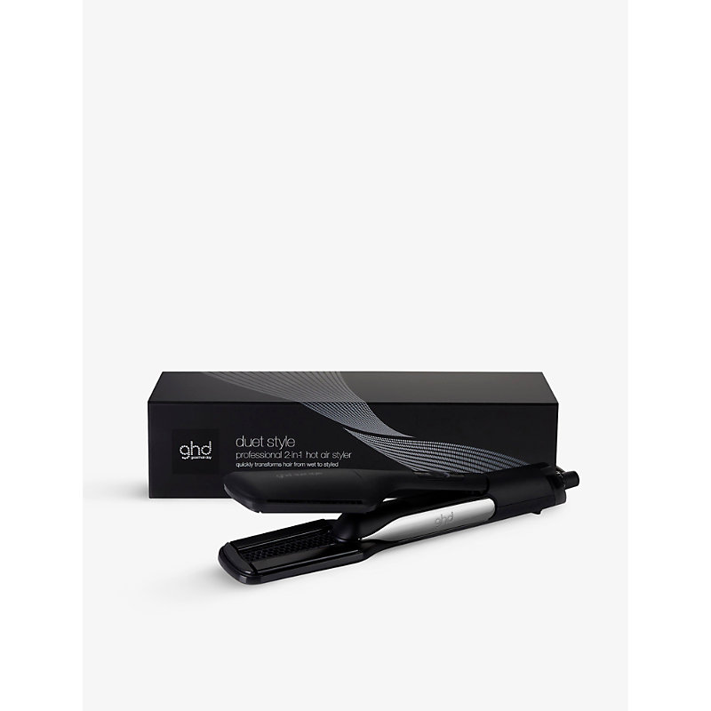 Shop Ghd Black Duet Style Two-in-one Hot Air Styler