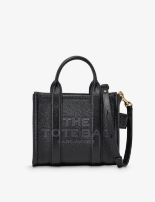 MARC JACOBS - The Tote micro leather tote bag