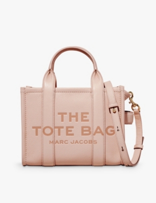 marc jacobs mini tote brown