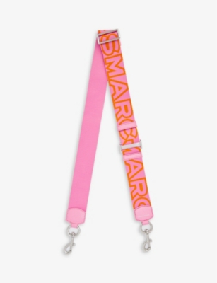 Pink marc jacobs strap hot sale