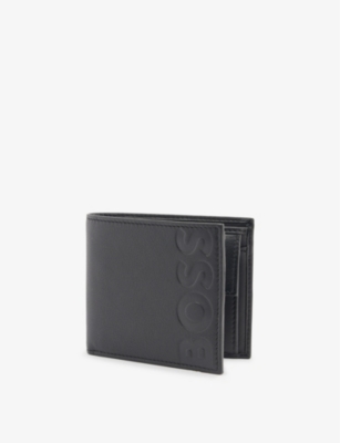 Hugo boss on sale wallet selfridges