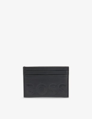 Hugo boss wallet clearance selfridges