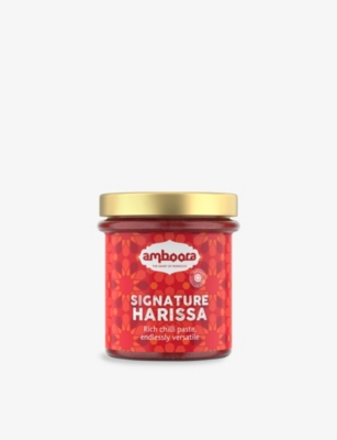 HERBS & SPICES: Amboora Signature Harissa 160g
