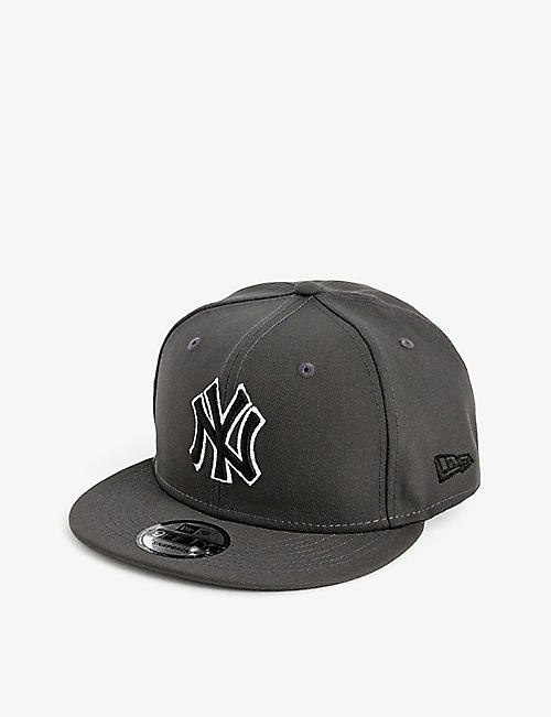 NEW ERA: 9FIFTY New York Yankees cotton baseball cap
