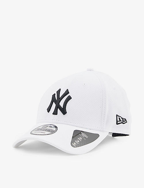 NEW ERA: 9FORTY New York Yankees woven baseball cap