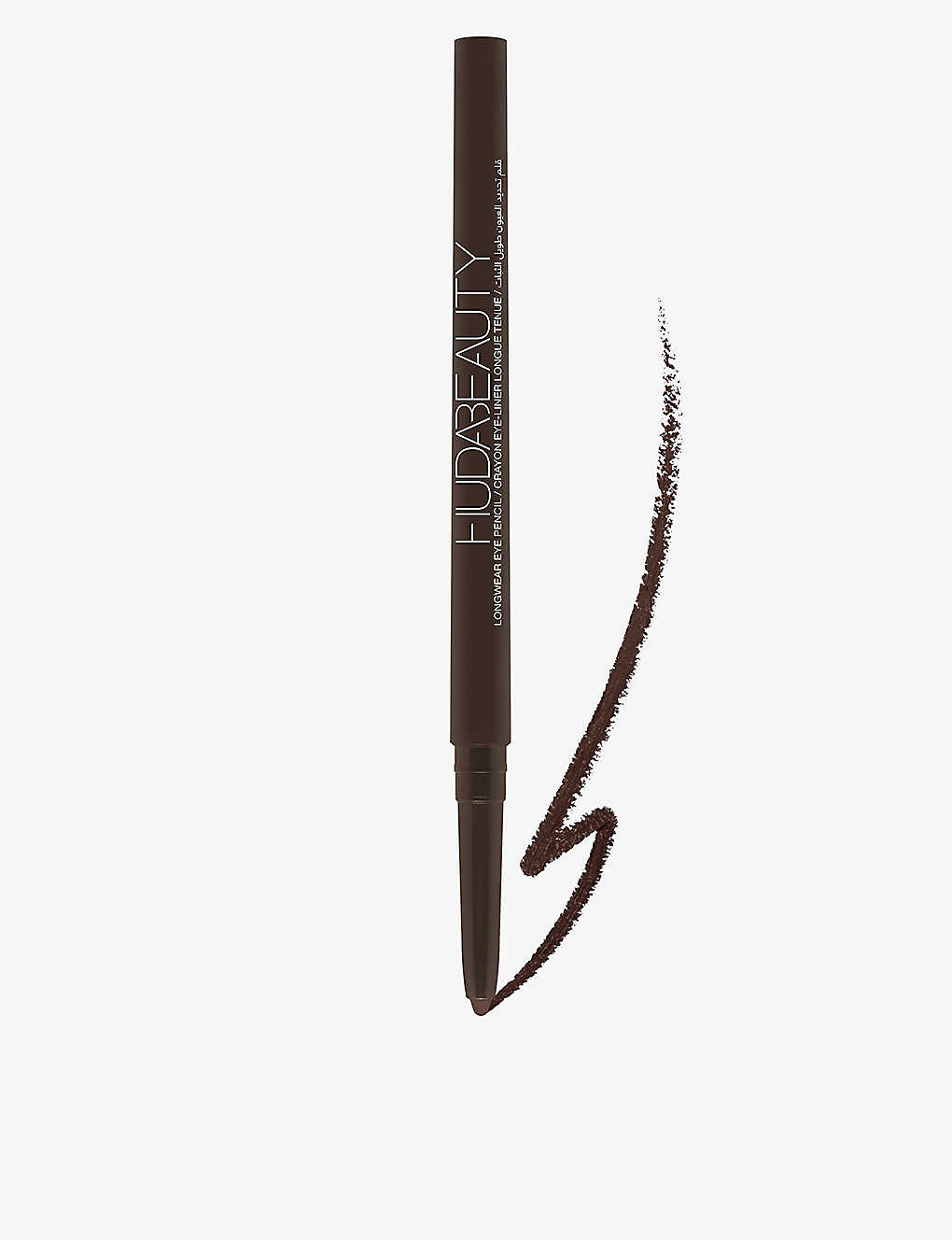 Huda Beauty Very Brown Creamy Kohl Longwear Eye Pencil 0.35g