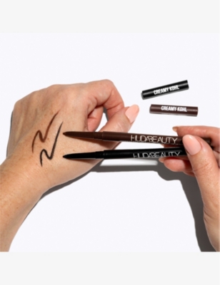 Huda Beauty Very Vanta Creamy Kohl Longwear Eye Pencil 0.35g In Very Vanta