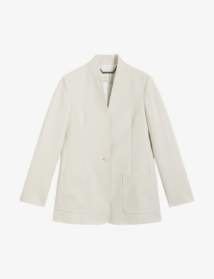 Ted baker hotsell white blazer