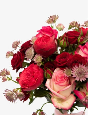 YOUR LONDON FLORIST: All Yours Posy fresh flower bouquet