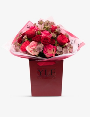 YOUR LONDON FLORIST: All Yours Posy fresh flower bouquet