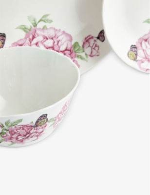 Royal Albert Miranda Kerr Everyday Friendship Dinnerware Set Of 12